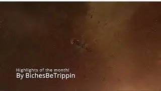 PVP Highlights Of The Month! EVE ONLINE!