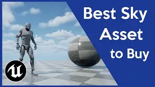 The Best Sky and Weather System for Unreal Engine 4.26
