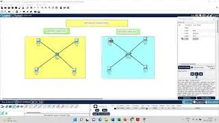 Differentiate Hub and Switch - Live Demonstration in Cisco Packet Tracer