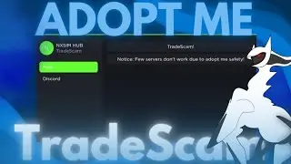 ADOPT ME TRADE SCAM SCRIPT 😱❤️ | Arceus X Fluxus Hydrogen Support 💙