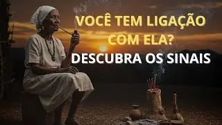 QUEM É A PRETA VELHA VOVÓ CAMBINDA? MISTÉRIOS E PODERES EXPLICADOS!