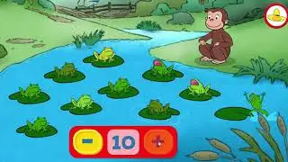 Curious George - Ribbit