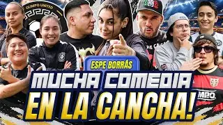 #LaReta ESPE y sus jugadoras OLIMPO FEMENIL VS La Lata! Pocos goles pero muchas risas 🤣
