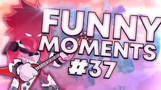 Хайлайты, Ржомба #37 I Brawlhalla