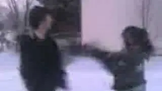 arm fighting