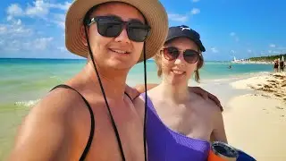 All-Inclusive Resort Experience in Playa Del Carmen Mexico at Viva Wyndham Azteca