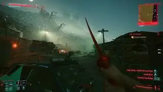 Cyberpunk 2077: Iris Tanner
