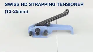 SureFast SF1401 Swiss Strapping Tensioner Tool (up to 25mm)
