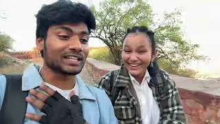 Jaipur se hum sahi salamat ja payenge ya nahi ‼️