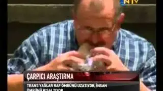 Trans Yağlar (hidrojenlenmiş)