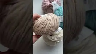 Cotton merino volume by Katia concept 💕