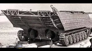 Гусеничный грузовик вездеход К 61 старая военная техника hd720
