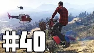 Прохождение GTA 5 на русском #40(Стал звездой)