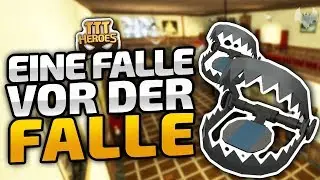 Im Fall der Falle - ♠ Trouble in Terrorist Town Heroes 