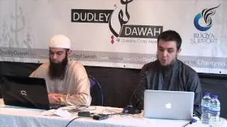 Ruqya Course 2 - Tawheed is the Only Solution