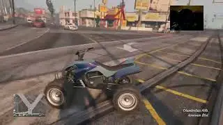 A life in the hood GTA 5 Online series part 3 Cocaina
