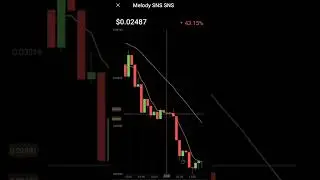 Melody sns crypto 