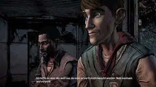The Walking Dead #18  -Ein Unfall-  (Let's Play Gameplay Deutsch)