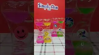 Cool Liquid Motion
