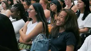 Orientation Fun! Welcoming Trimester 1 students to Griffith College
