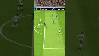 EFOOTBALL Swing Goal ⚽ #efootball2024 #efootball2023mobile #football #efootball #shorts