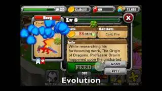 Dragonvale: Breed a Fiery Frostfire Dragon [HD]