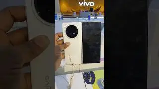 vivo X Fold3 50MP Wide Camera Test