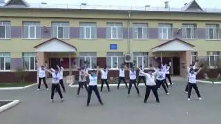 Зарядка от сотрудников детсада 