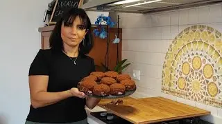 Տորթ ՈԶՆԻ! Մեր մանկության ամենահամեղ խմորեղենը։ Пирожные Пушистые Ёжики #пироженое