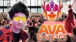 ПУТЕШЕСТВИЕ НА АВА ЭКСПО