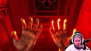 !!SERAM!! HANTU VIETNAM MENGGANAS DI RUMAH  😭😱 Than Trung Gameplay (Syanel)