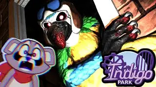 INDIGO PARK IS A MUST PLAY HORROR GAME YOU HAVE TO CHECK OUT!!