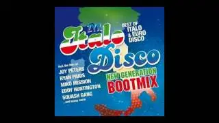 ZYX Italo Disco New Generation Boot Mix