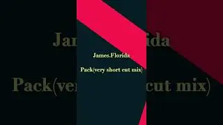 James.Florida/Pack(very shortcut mix) #techno #music #テクノ #movieedit #mv  #音楽 #technomusic