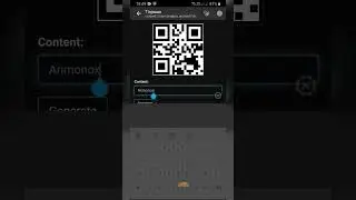coding simpel membuat qrcode html #qrcode #css #javascript