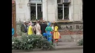 Фильм Отрытие памятника Буратино