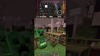 ICH HABE DIESEN CREEPER NICHT GESEHEN UND DAS IST PASSIERT... #challenge #minecraft #twtich