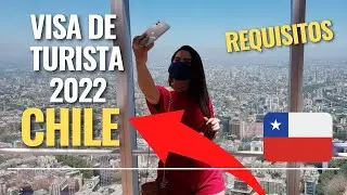 Visa Chilena para Venezolanos 2022 🇨🇱| Requisitos 🗒
