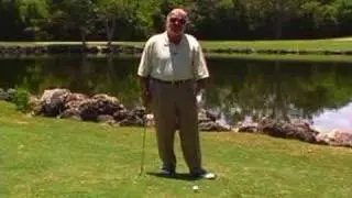 Golf Tip: Shanks; Jimmy Ballard