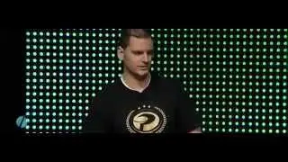 Prosperity Team Leader Mike Hobbs! True story! Live from Get Money 2013