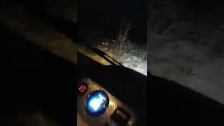 предновогодняя поездка