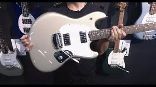 Ernie Ball Music Man: StingRay Guitar Live From NAMM 2020