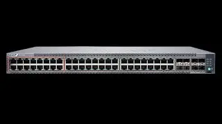 Instalacion de Switch Juniper VQFX en GNS3