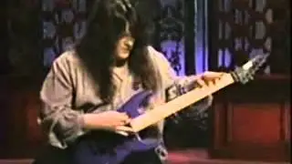 Michael Romeo out of the ashes.