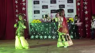 #AJMN Annual Concert - 2019 (MAMI MAMI-Sinhala Song) #Amra_Saji and #Zainab