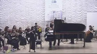 Колонный зал ПГИК. ПРЯМОЙ ЭФИР 26.05.2024. КОНЦЕРТ "TUTTI с оркестром"