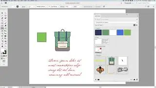 CC Libraries in Illustrator, InDesign and Photoshop