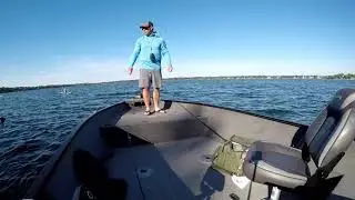 How NOT to cast a casting reel! (Lews Speed Spool Lost) #short