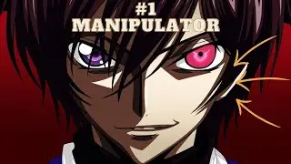 4 Anime Characters Who Are Extremely Manipulative
