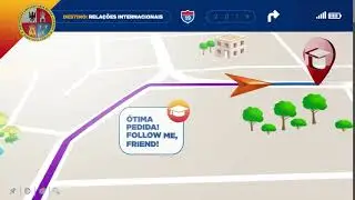 MOURA LACERDA | RELAÇÕES INTERNACIONAIS